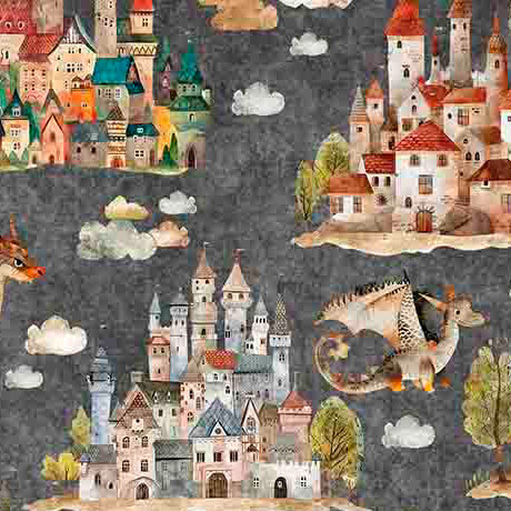 Dragon Dreams            